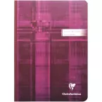 Clairefontaine perpetual class journal, bilingual