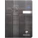 Clairefontaine perpetual class journal, bilingual