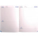 Clairefontaine perpetual class journal, bilingual