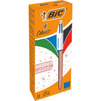 Bic balpen 4 Colour Shine,...