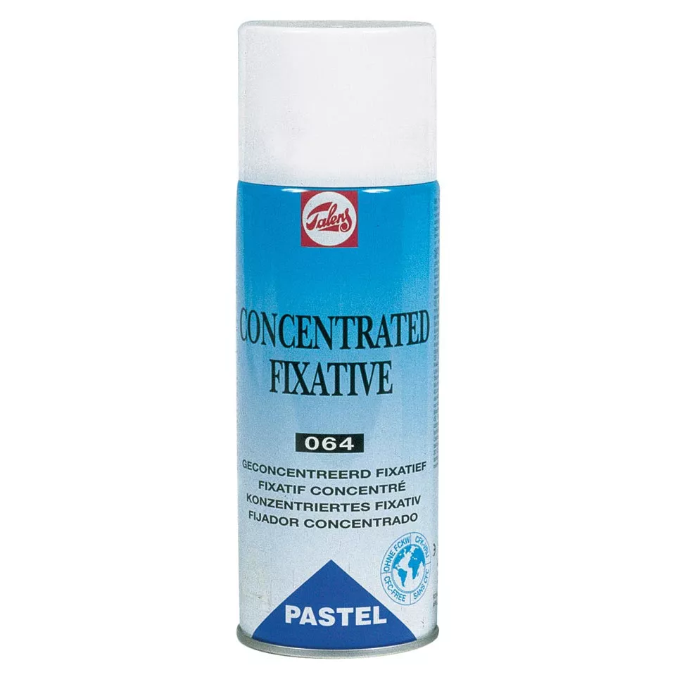 Talens 064 Fixative Concentrate Spray...