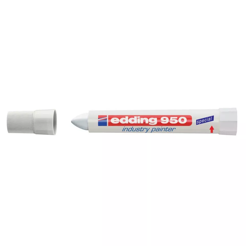 Edding 950 Industry Painter White