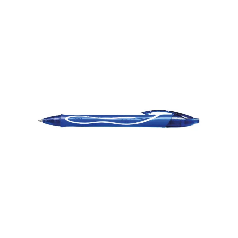 Bic Gel-ocity Quick Dry gelroller, blauw