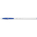 BIC Cristal Up Blue Ballpoint Pen