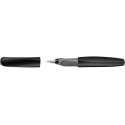 Pelikan Twist stylo plume, sous blister, noir