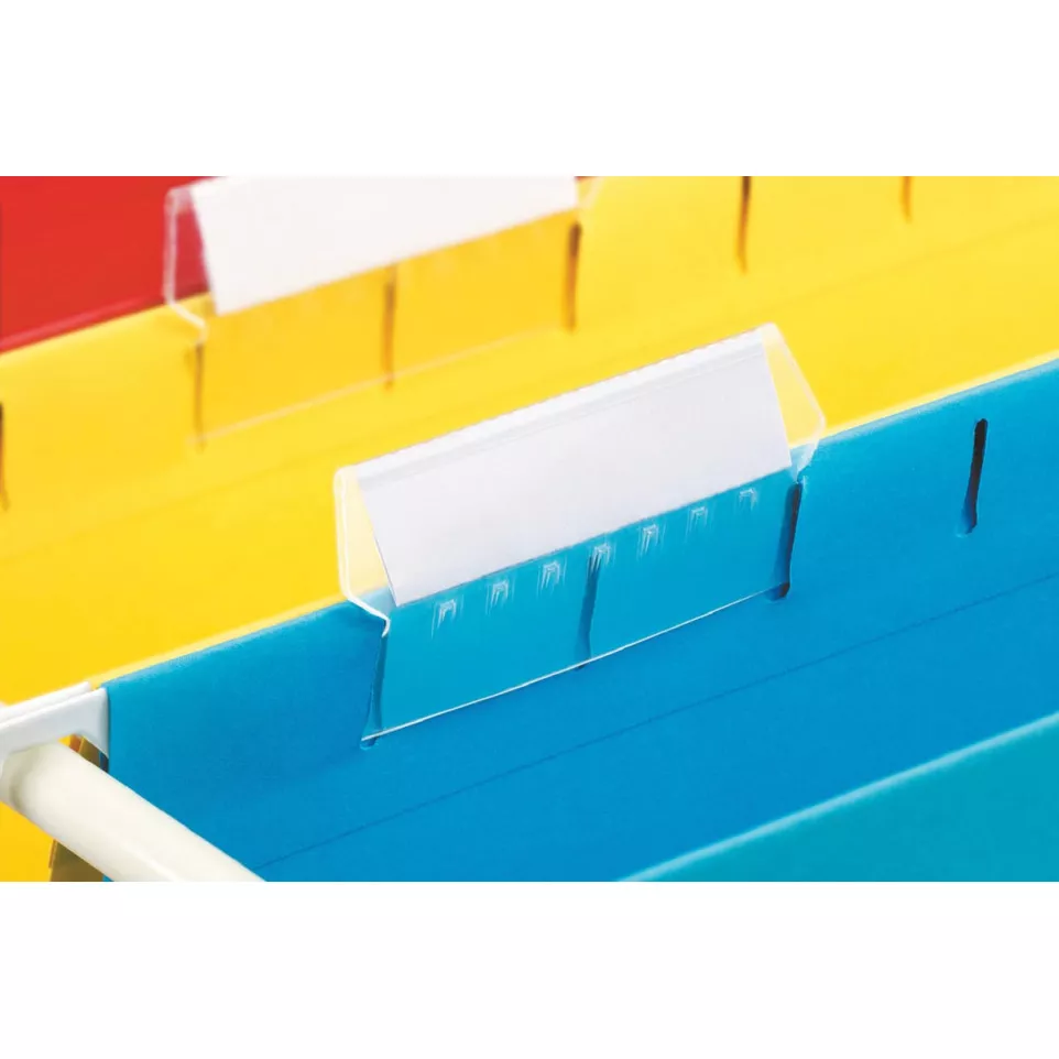 Esselte Pendaflex tabs for hanging...