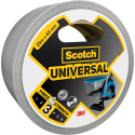 Scotch ruban de réparation Universal, ft 48 mm x 25 m, argent