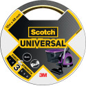 Scotch ruban de réparation Universal, ft 48 mm x 10 m, noir