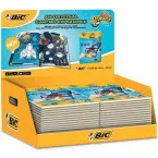 BIC Kids DrawyBook Colouring Book Display Box of 20
