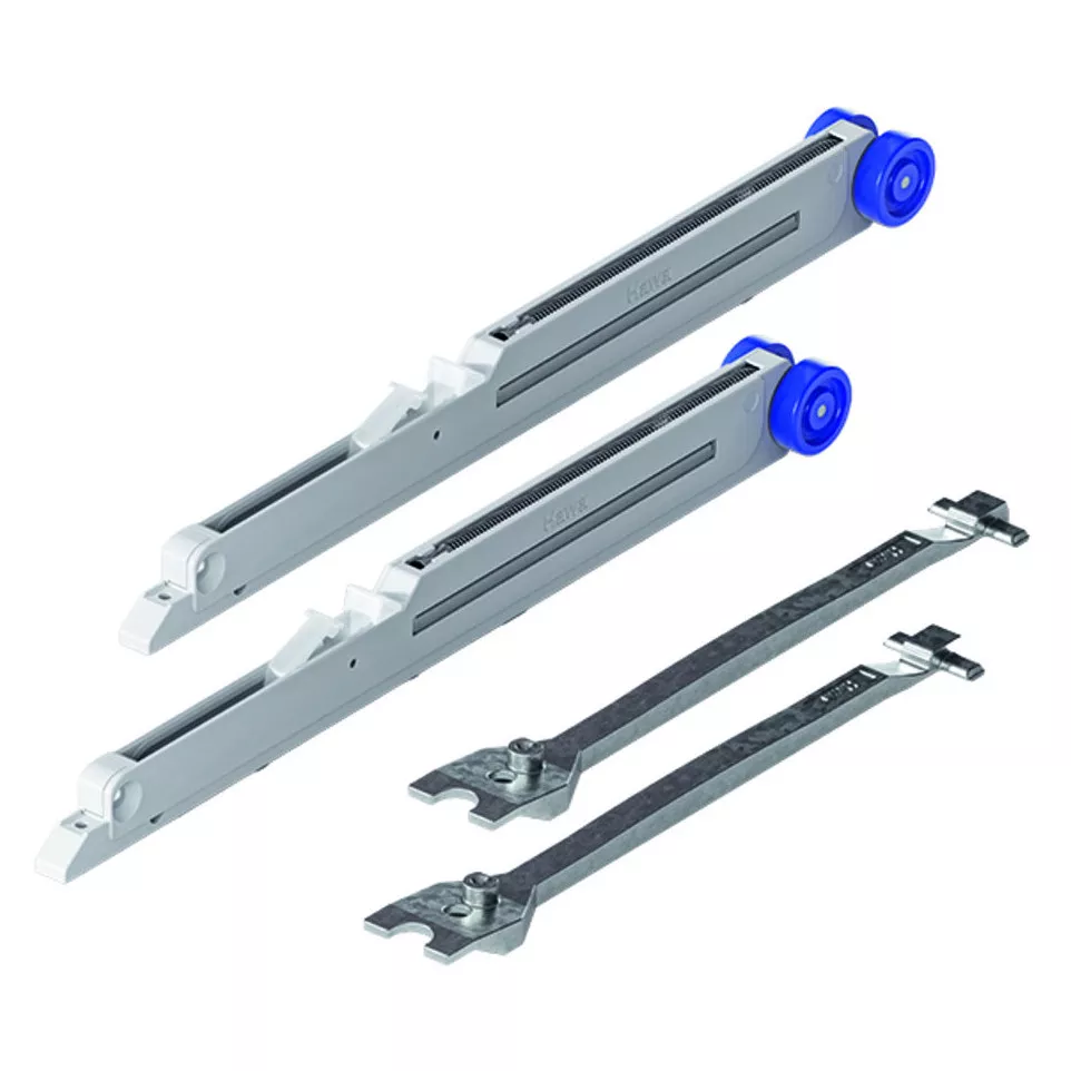 Hawa Porta 60/100 Sliding Door Damper...