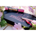 Sakura schetsboek, 140 g/m², ft A5, zwart, 80 vel
