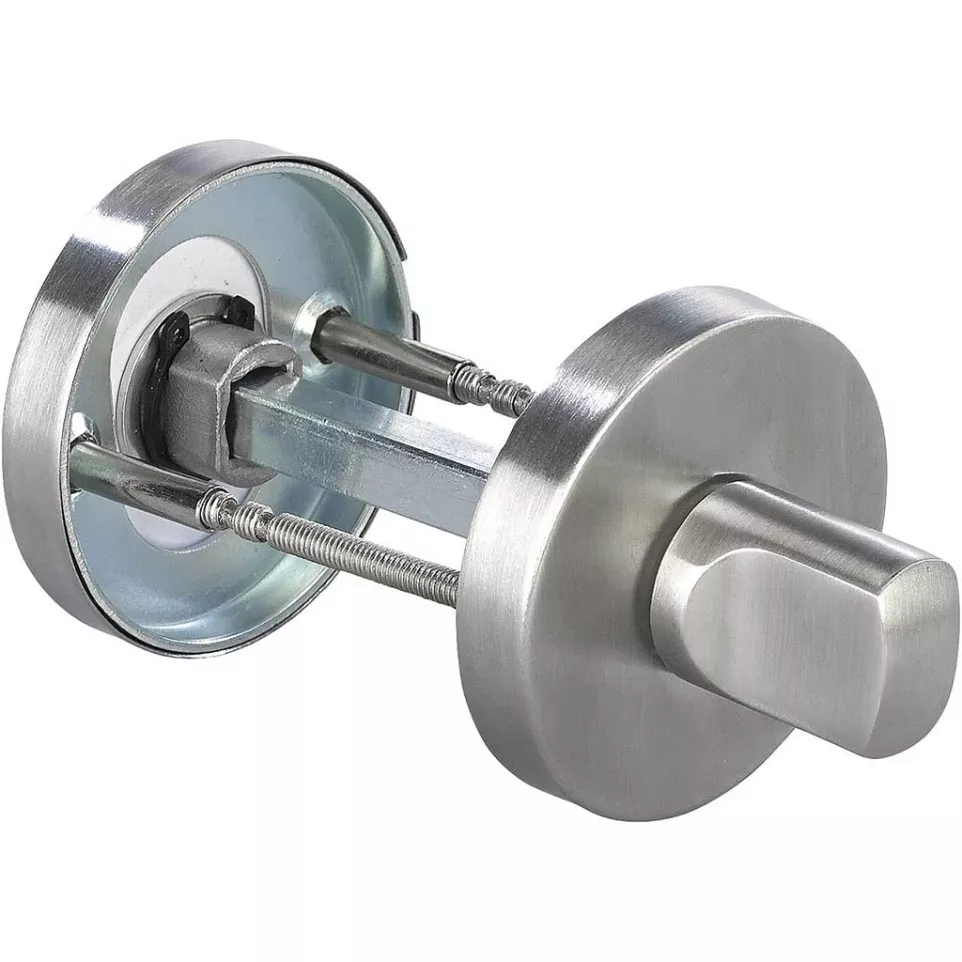 Paire de rosaces WC-L/O Ø53/8mm L&L...