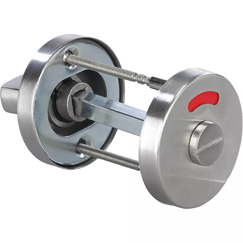 Paire de rosaces WC-L/O Ø53/8mm L&L...