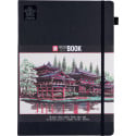 Sakura Sketch & Note Book A4 White 140gsm 80 Sheets