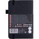 Sakura schetsboek, 140 g/m², ft 9 x 14 cm, wit, 80 vel