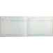 Exacompta Register of Securities, 24 x 32 cm, bilingual, for BV-SRL