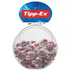 Tipp-ex Mini Pocket Mouse, bubble met 60 stuks