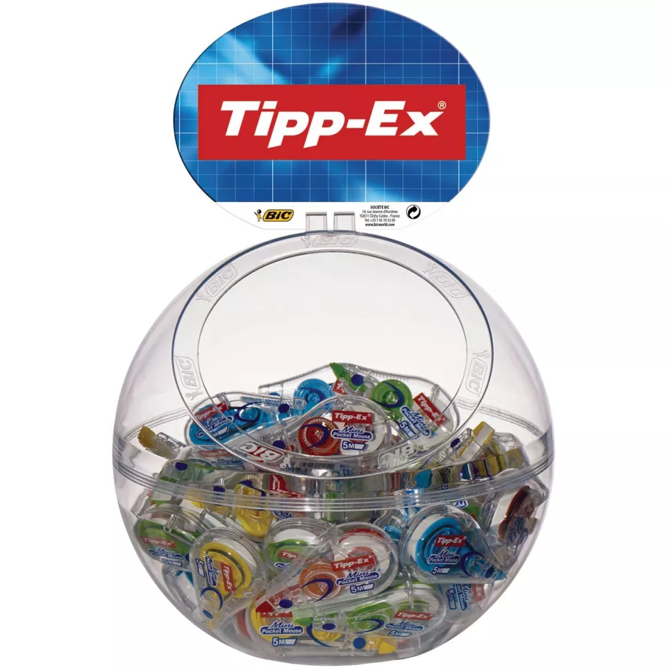 Tipp-Ex mini pocket mouse Flash,...