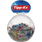 Tipp-Ex correctieroller mini pocket mouse Flash, display van 40 stuks
