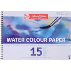 Talens Art Creation Watercolour Paper 240 gsm A3 Pad 15 Sheets