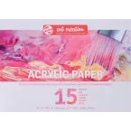 Talens Art Creation Acrylic Paper Pad A3 290 gsm 15 Sheets