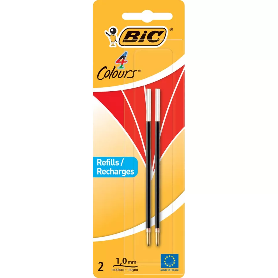 Bic vulling voor balpen 4 Colours...