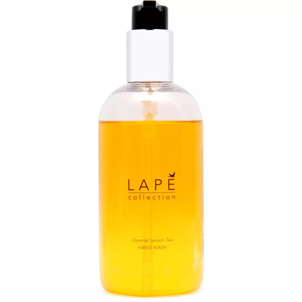 Lapé savon des mains, thé citron...