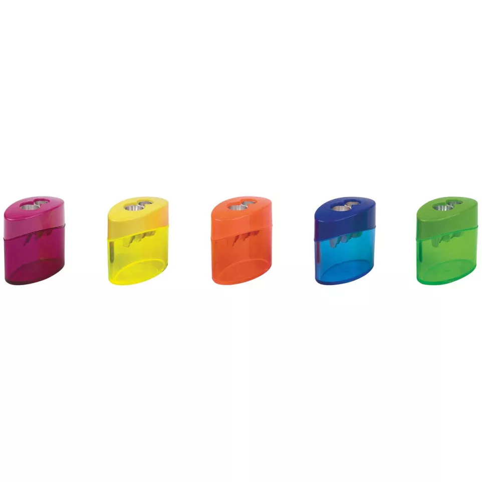 M+R Elliptic Swing 2-hole Sharpener...