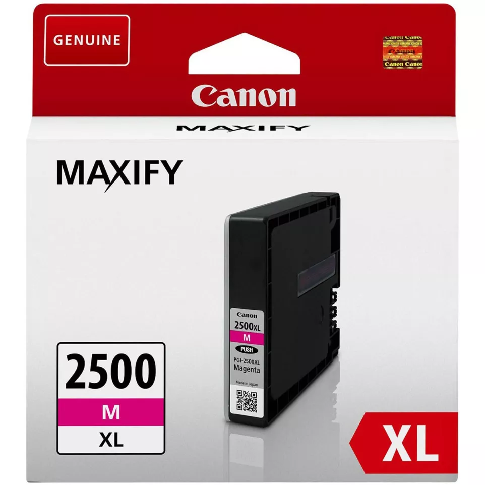 Canon PGI-2500XL High Yield Magenta...