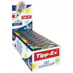 Tipp-Ex Mini Pocket Mouse Correction Tape Assorted Colors Pack of 10