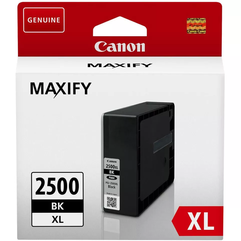 Canon inktcartridge PGI-2500XL, 2.500...