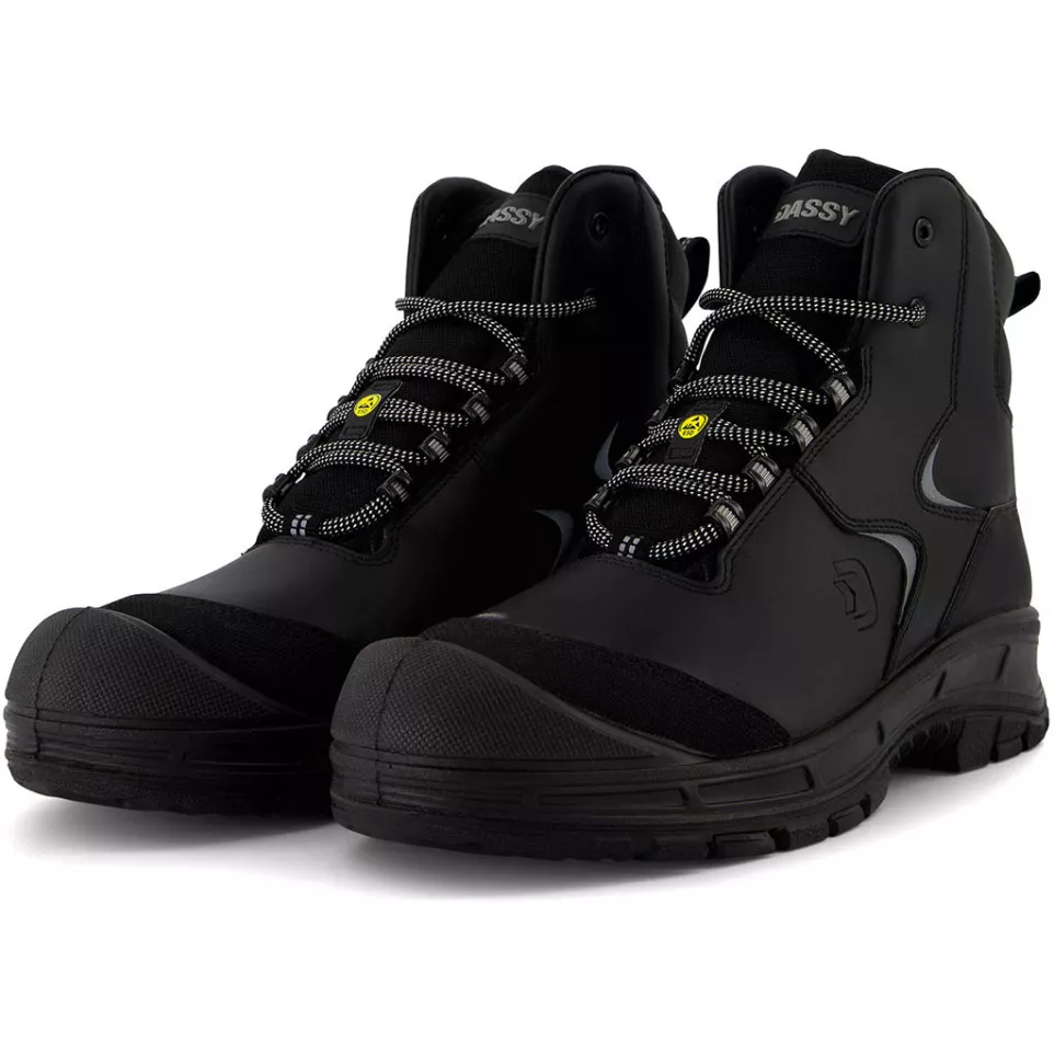 S7S FO SC HRO SR ESD hoge schoenen -...