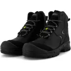 S7S FO SC HRO SR ESD hoge schoenen - Seth - zwart - Dassy - 46 / PCE