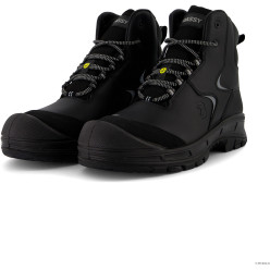 S7S FO SC HRO SR ESD hoge schoenen - Seth - zwart - Dassy - 45 / PCE