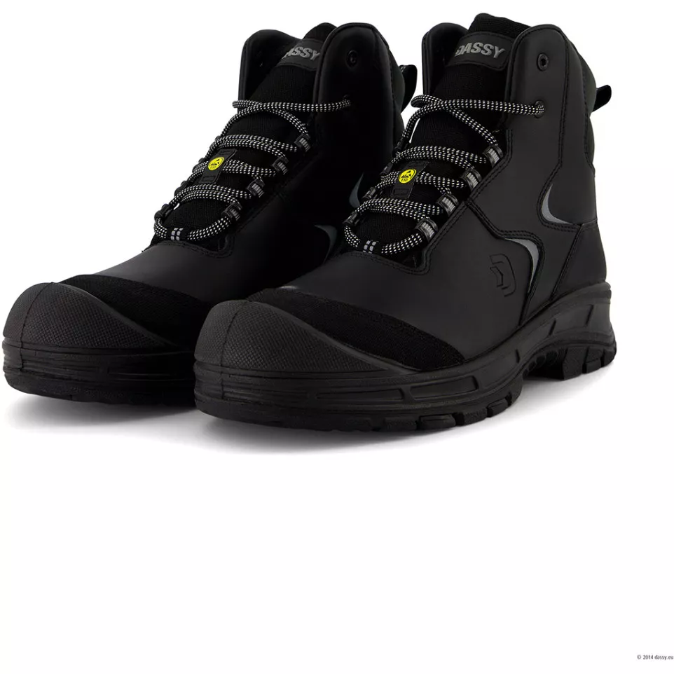 Dassy Seth High Safety Shoes S7S FO...
