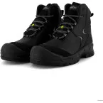 S7S FO SC HRO SR ESD hoge schoenen - Seth - zwart - Dassy - 45 / PCE