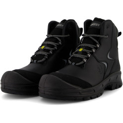 Chaussures hautes S7S FO SC HRO SR ESD - Seth - noir - Dassy - 44 / PCE