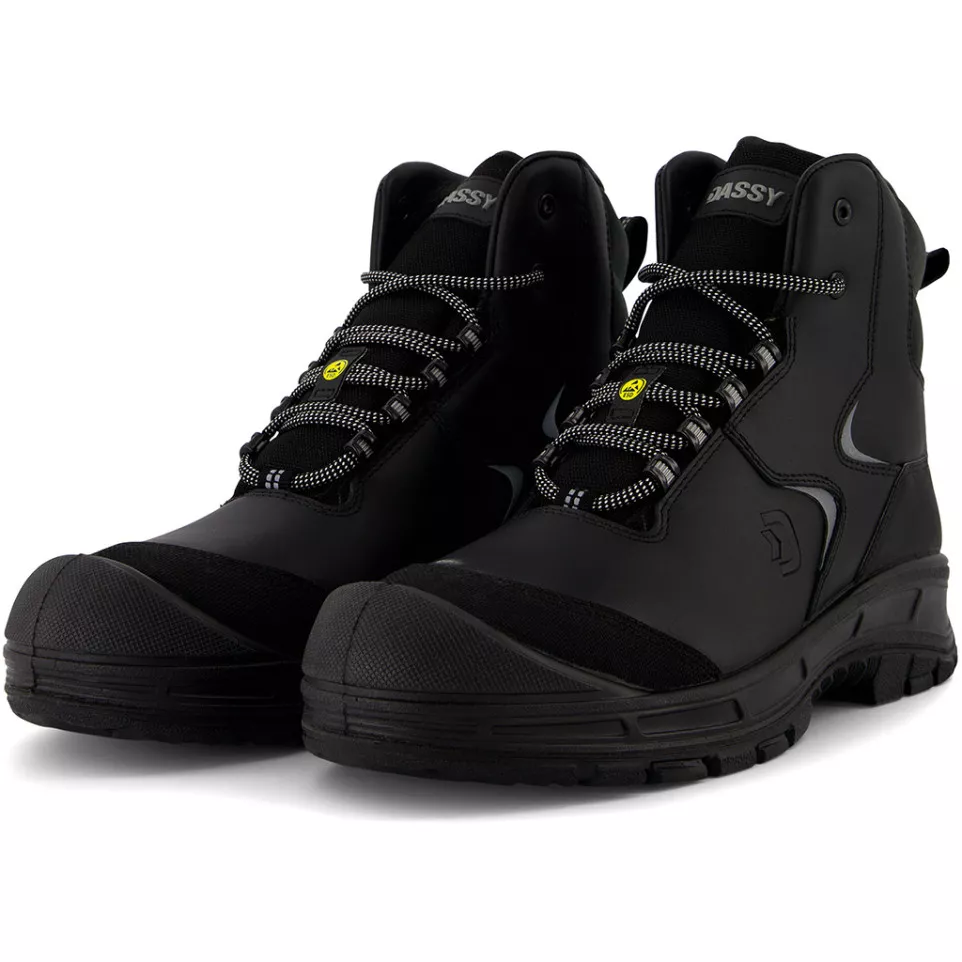 Dassy Seth High Safety Shoes S7S FO...