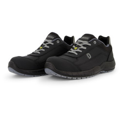 Chaussures basses S3S FO SR ESD - Horus - noir - Dassy - 46 / PCE