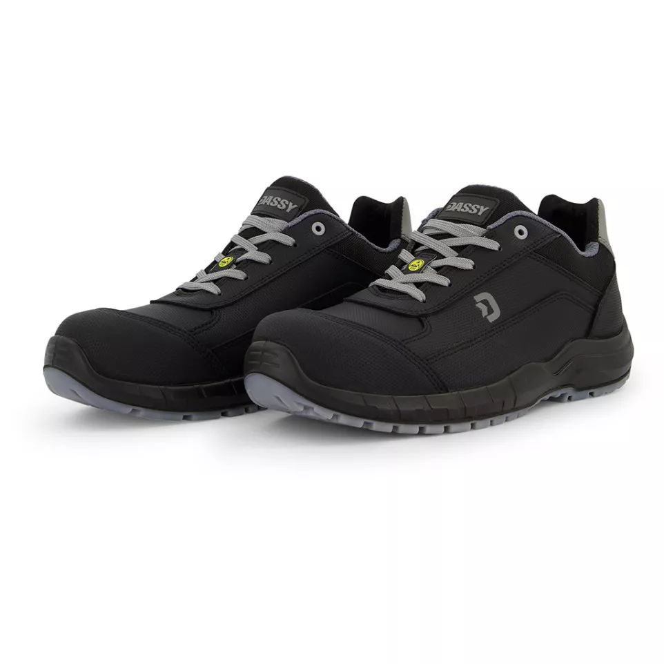 S3S FO SR ESD lage schoenen - Horus -...