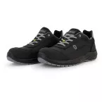 S3S FO SR ESD lage schoenen - Horus - zwart - Dassy - 46 / PCE