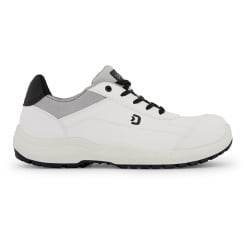 Chaussures basses S3S FO SR ESD - Horus - blanc - Dassy - 43 / PCE