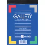 Gallery A6 Grid Notebook 5mm 100 Sheets