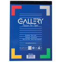 Gallery A5 Notepad, 5 mm Grid