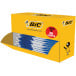 BIC Atlantis Classic Ballpoint Pens Blue 30 Pack Plus 6 Free