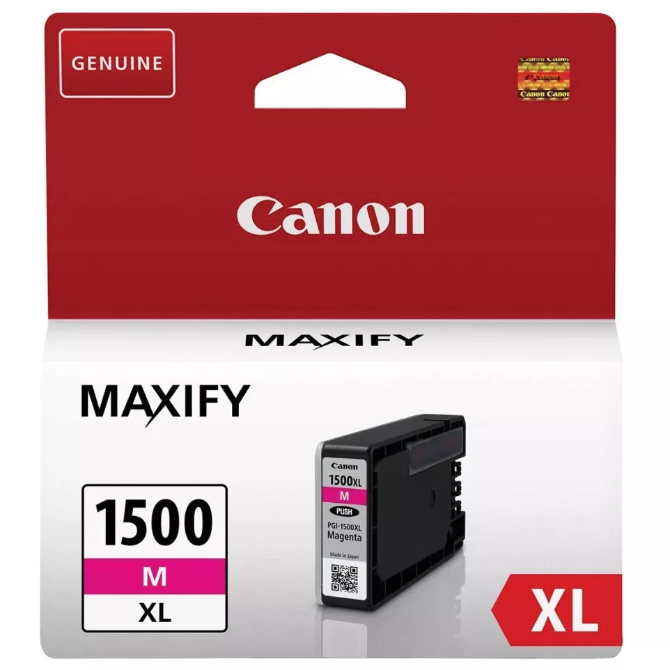 Canon inktcartridge PGI-1500XL, 780...