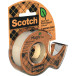Scotch Magic Tape A Greener Choice with Recycled Plastic Dispenser 19 mm x 20 m