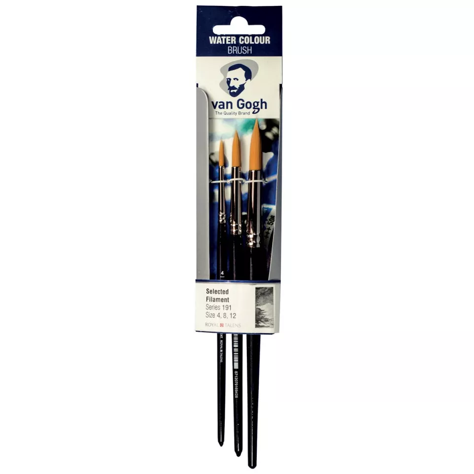 Van Gogh aquarelverf penselenset 191...