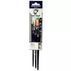Van Gogh Watercolour Brush Set 191 Medium, Set of 3 Brushes