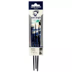Van Gogh aquarelverf penselenset 191 klein, set met 3 penselen
